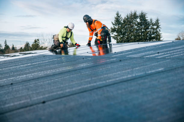 Reliable Metal Roofing contractor in Joyce, WA by Roof Repair Smedway